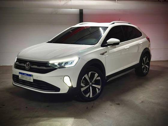 VOLKSWAGEN NIVUS 1.0 200 TSI TOTAL FLEX HIGHLINE AUTOMÁTICO